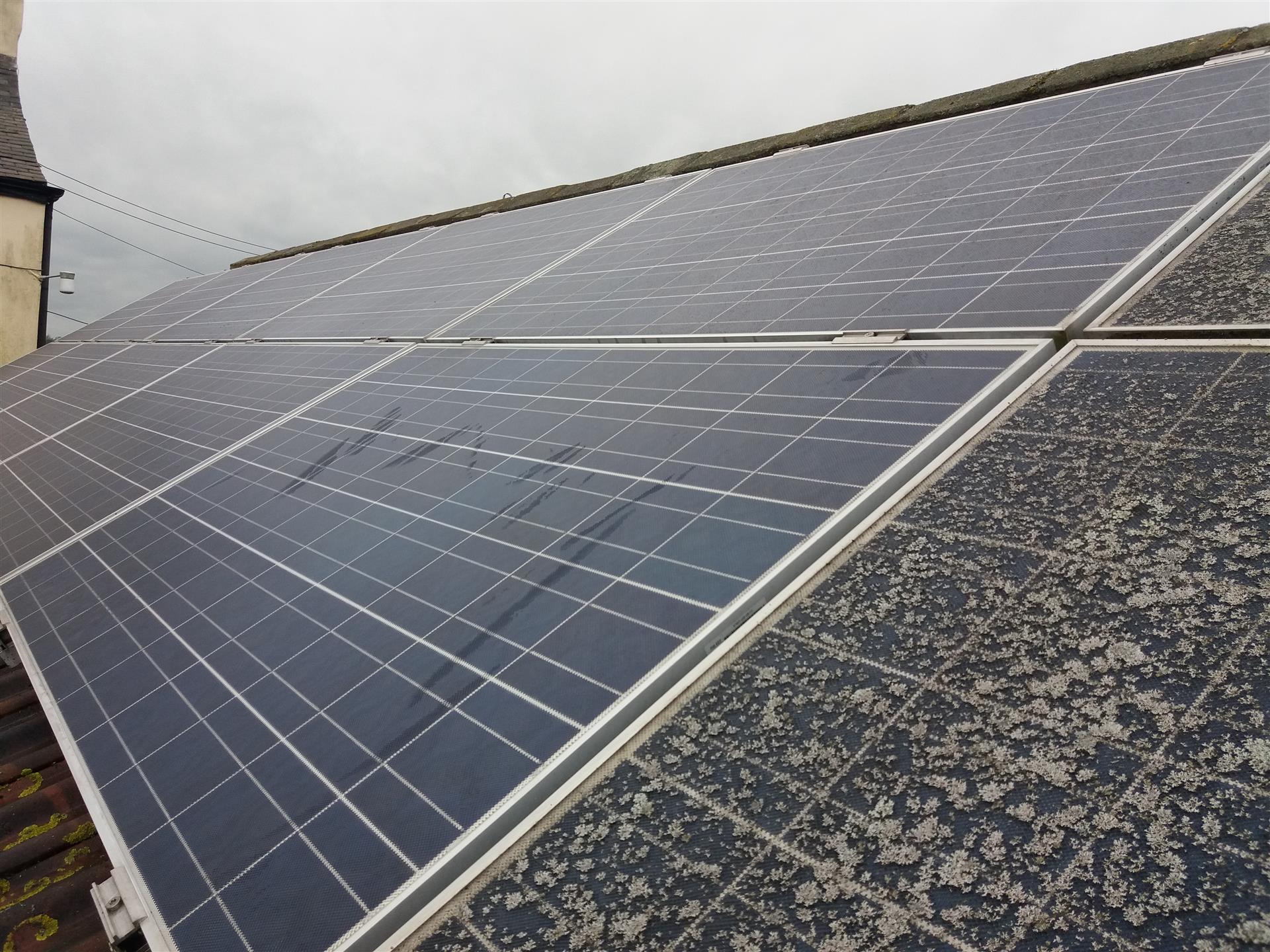solar panel efficiency generates more money