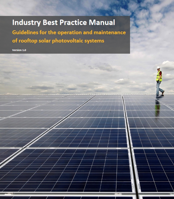 VIDEO:  STA Rooftop O&M Guidelines Released At Solar Quality 2020